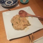 じどりや 穏座 - つみれ