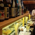 魚と酒 はなたれ 新橋店 - 