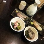 魚と酒 はなたれ 新橋店 - 