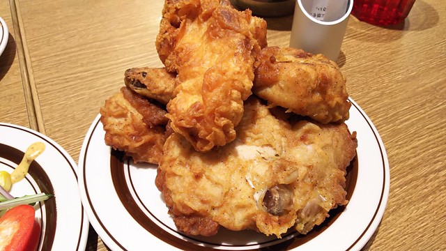 ケンタッキーフライドチキン ららぽーとexpocity店 kfc 万博記念