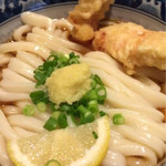 釜たけ流 うめだ製麺所 - 