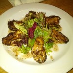 自然派ワイン＆ナチュラルチーズ vinvino - 旧シェフ最後の牡蠣