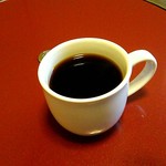 和風創作料理だいご - 食後のコーヒー (サービス)