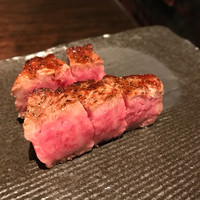 炭火鉄板焼　杜季 - 