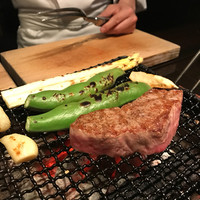 炭火鉄板焼　杜季 - 