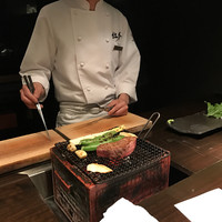 炭火鉄板焼　杜季 - 