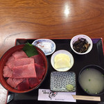 魚喰いの大間んぞく - 