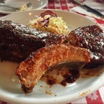 バブルオーバー - 1本切ってみた