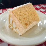 バブルオーバー - メイプルシフォン520円