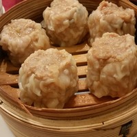 中国四川料理 桃花源 - 肉の焼売700円
