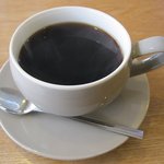 Cafe moco moco - ホットコーヒー