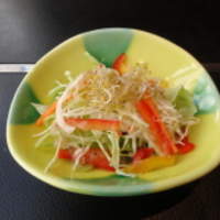 和食鉄板 銀座 朔月 - 