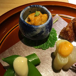 まる富 - 養老かに生うに