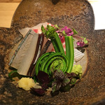 まる富 - 鯛、細魚、ふぐ