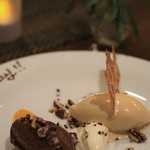 サラマンジェ ド ヨシノ -  デザートプレート