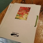 ろくざん亭 - メニューの裏