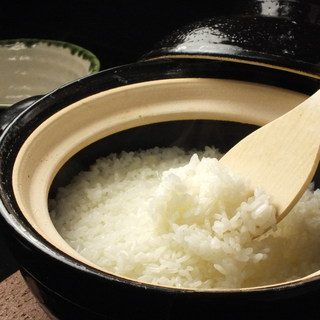 Rice from Fukui Prefecture