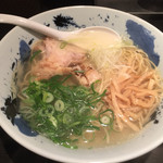 鶏そば 三歩一 - 