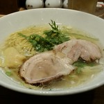 塩らー麺 本丸亭 - 