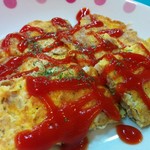 OKU - 豚肉のピカタ風