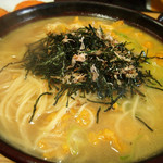 ラーメン倉庫 - 