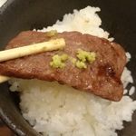 牛進 - 小形牧場牛霜降り焼肉