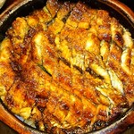 あつた蓬莱軒 松坂屋店 - ひつまぶし