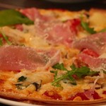 Kanazawa Italian BO・BO - ミックスピザ