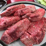 きみや - シャトーブリアン3人前 1200g