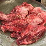 きみや - 追加のタンもなかなかエロい見た目