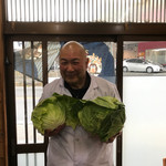 きみや - 大将とキャベツ