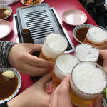 きみや - かんぱーい