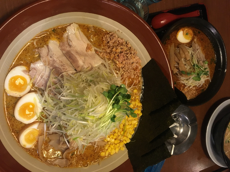 雷豚① 写真 2ページ目 : ラーメン 雷豚 ふじみ野店 （ライトン