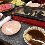 きみや - テーブルセット