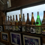 きみや - 結構良い焼酎も全て飲み放題