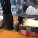 らぁ麺 めん奏心 - 