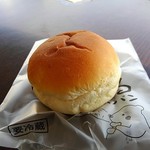 Safuran - とろけるクリームパン 160円（税抜）