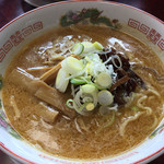 ラーメンの店　大吉 - 「こってり味噌」