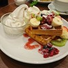 creperie kenny's cafe サンシャイン池袋店