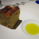 カイノヤ - さつま芋のフォカッチャ