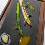 カイノヤ - 2色のアスパラガス 2003