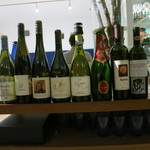 カイノヤ - 8本並びました♪