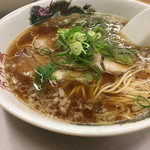 来来亭 - ラーメン 小(¥480)