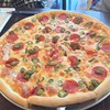 NEW YORK style PIZZA - 料理写真:ブルックリン
