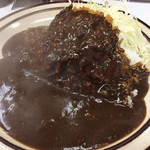 キッチン南海  - キッチン南海駒場店(カツカレー)