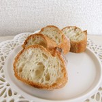 Boulangerie Bonheur - アルチザンバゲット♡