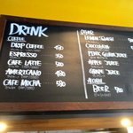 ベンチ コーヒー - 