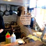 ベンチ コーヒー - 