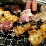 焼肉ロクマルBBQ - 