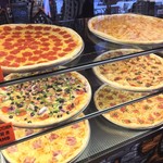 NEW YORK style PIZZA - 